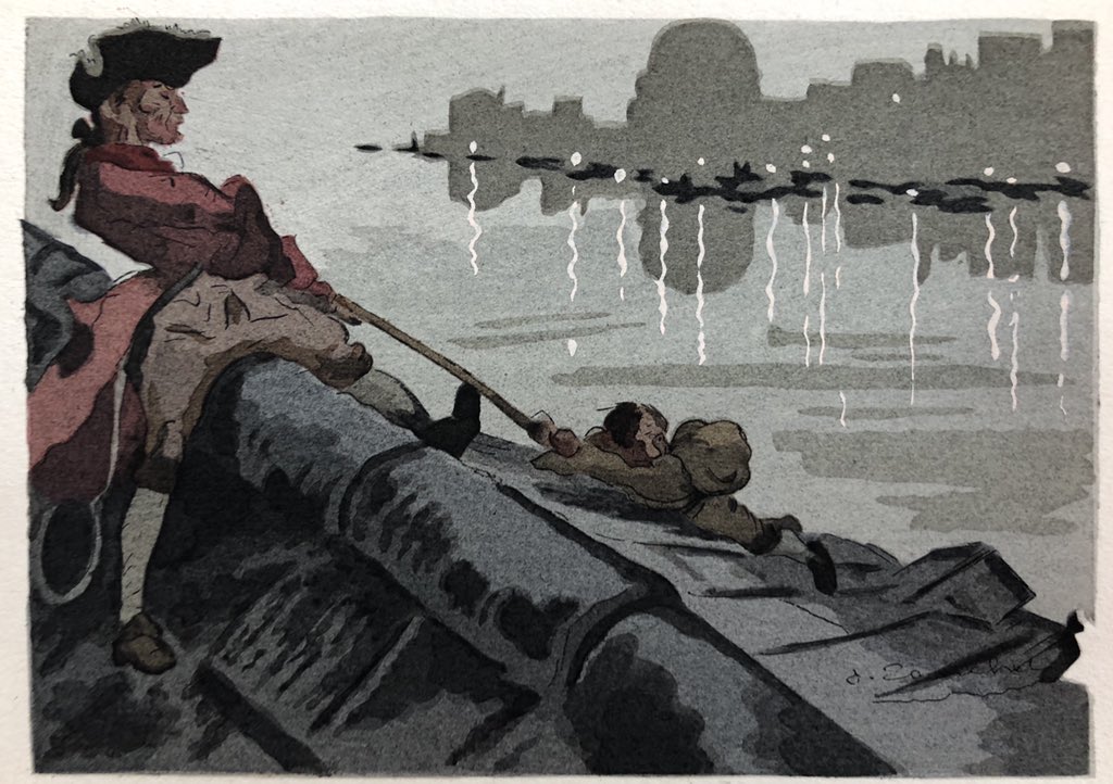 Touchet, Casanova, Venise 