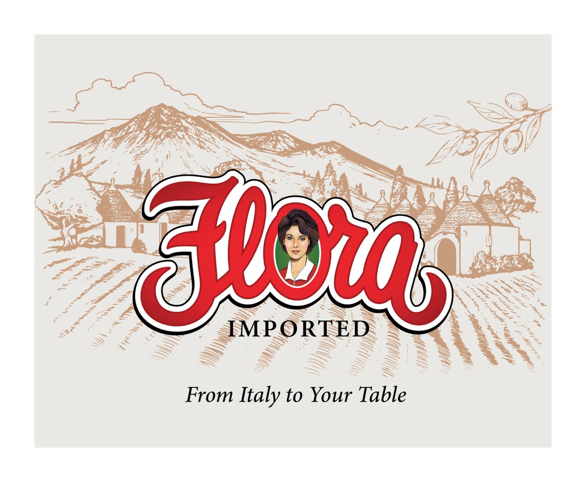 Flora Fine Foods tweet media