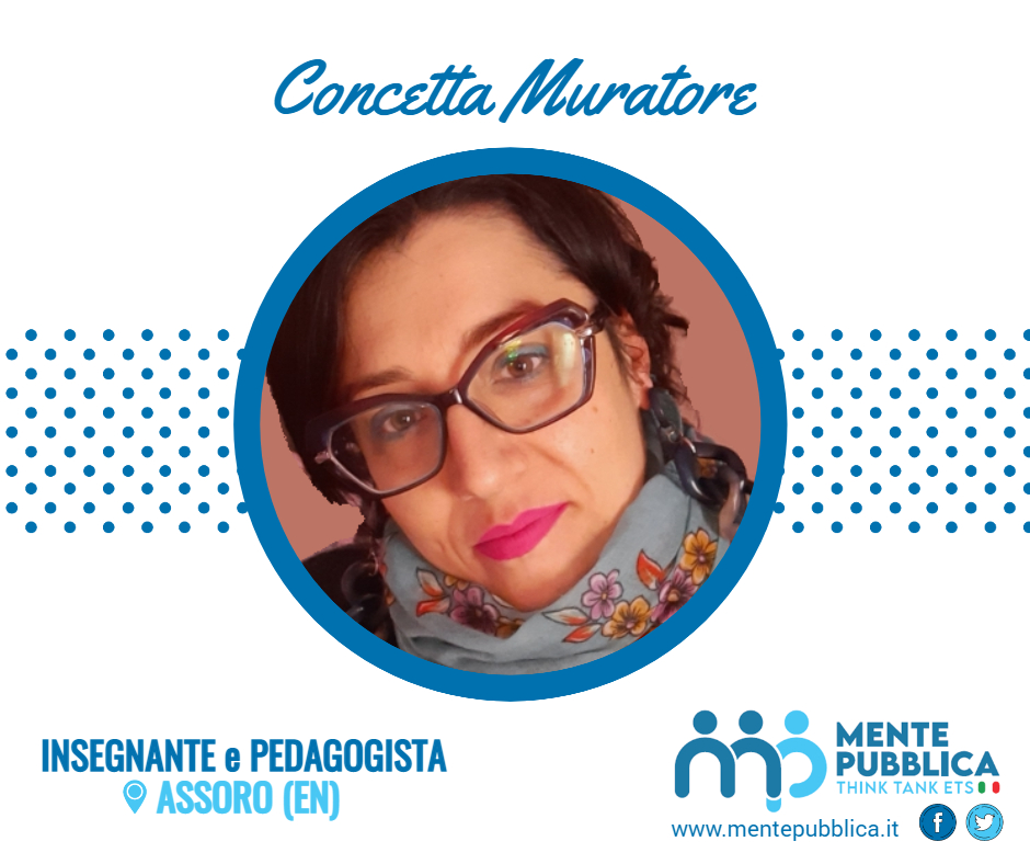 MentePubblica's tweet photo. 🧠 NUOVE MENTI 🧠

Continuiamo con le presentazioni dei nuovi Soci: brillanti professionisti che hanno deciso di credere nel nostro progetto e unirsi al network di Mente Pubblica.

Oggi è il turno di Concetta Muratore: https://t.co/zZEcryumDR https://t.co/jwhoMeUfGP