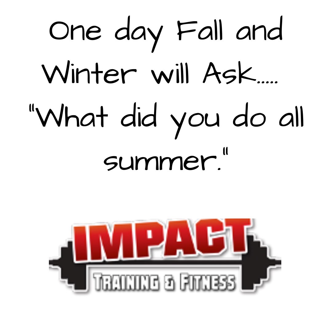 IMPACT TRAINING tweet media