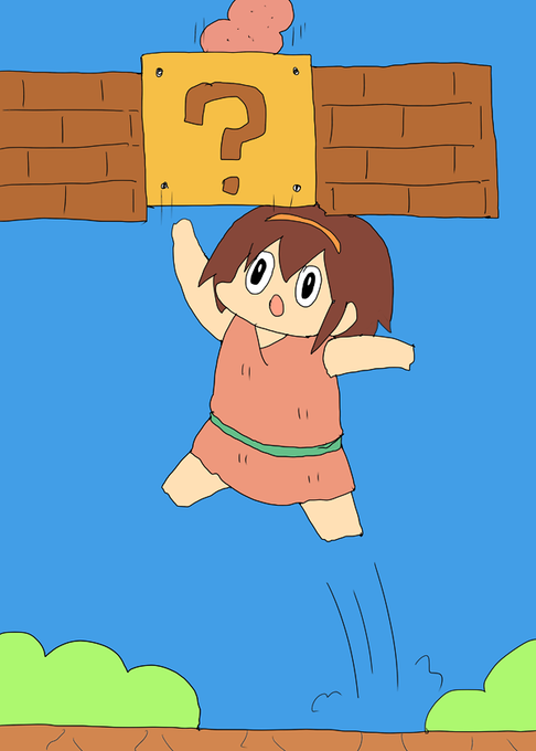 ハテナブロックのtwitterイラスト検索結果