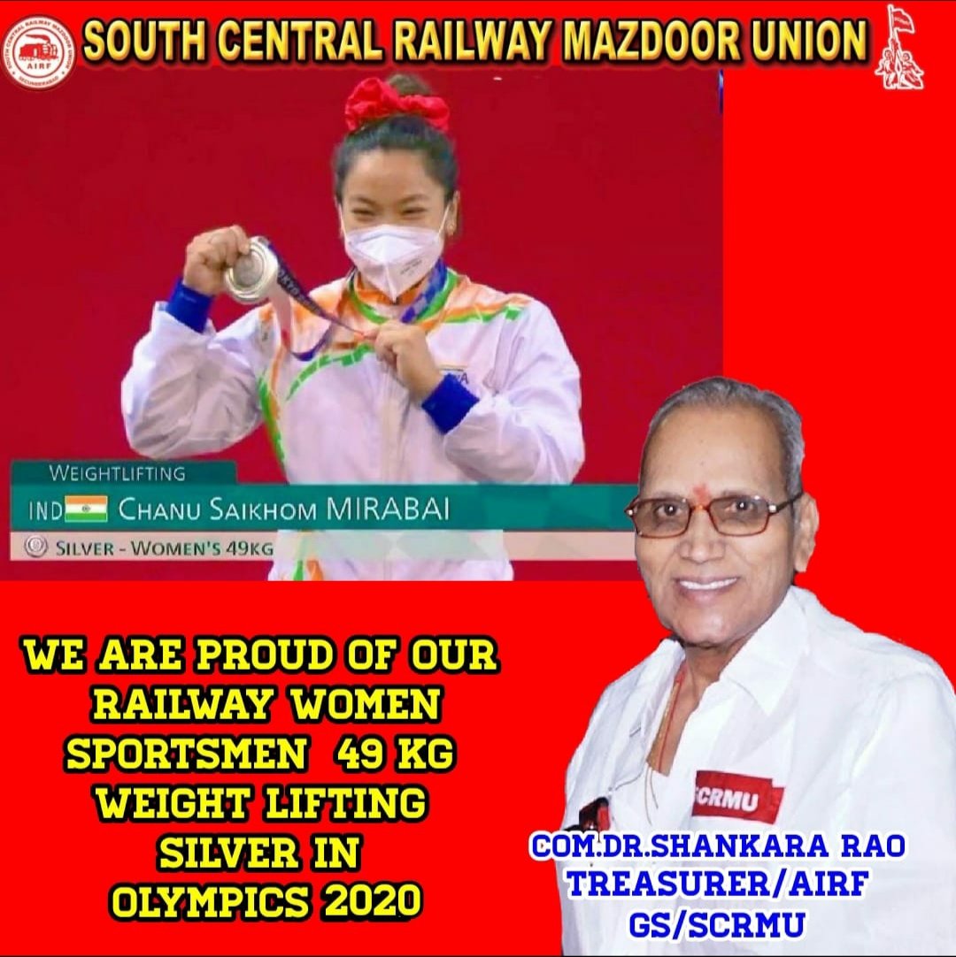 We are proud of u ...