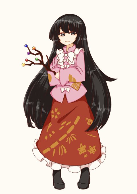 ほうらいさんかぐやのtwitterイラスト検索結果