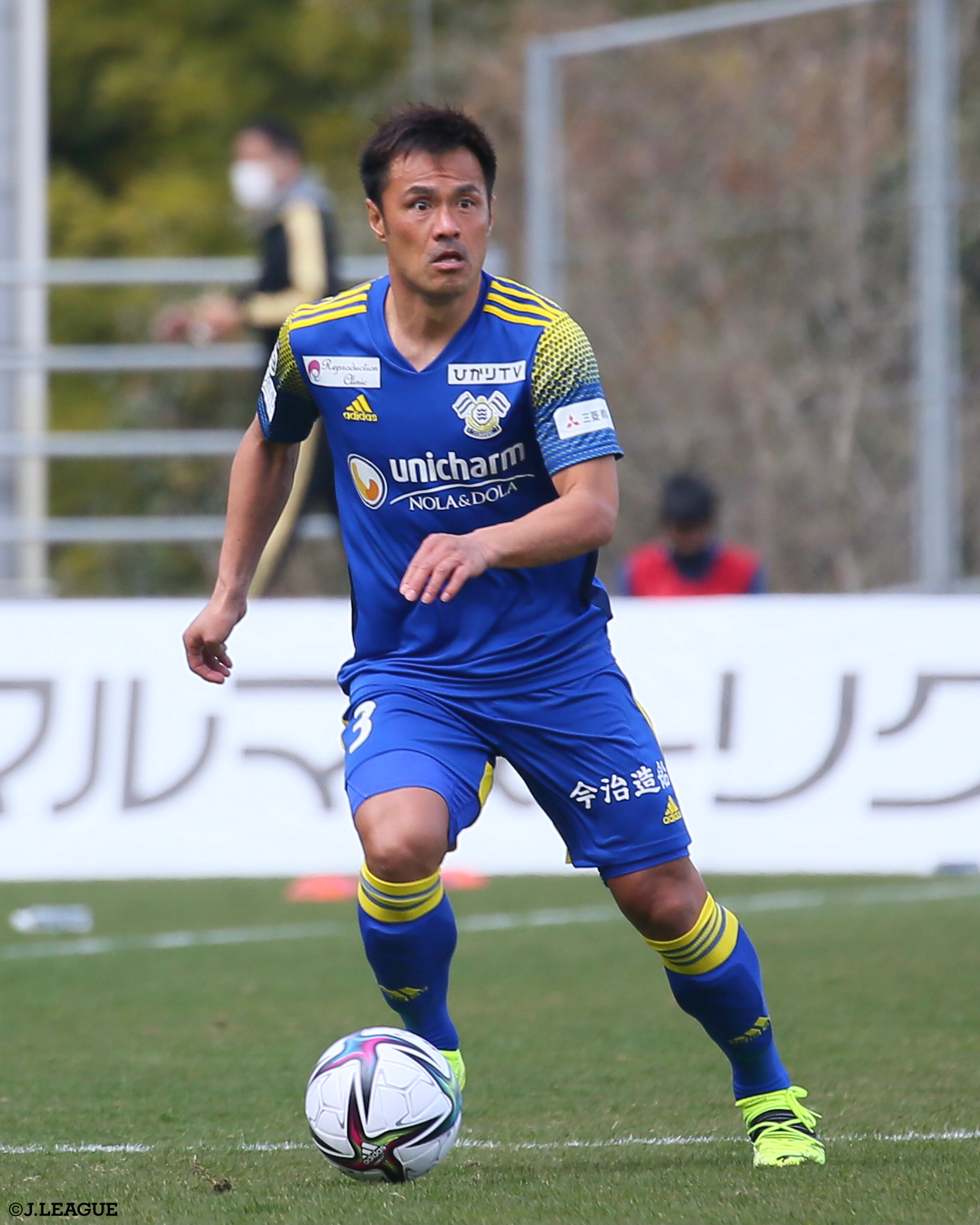 ｊリーグ 日本プロサッカーリーグ Happy Birthday 本日 7月25日は Fc今治 駒野友一 選手の40歳の誕生日です 駒野選手 おめでとうございます Fcimabari ｊリーグ T Co Oysfbcgqfq Twitter