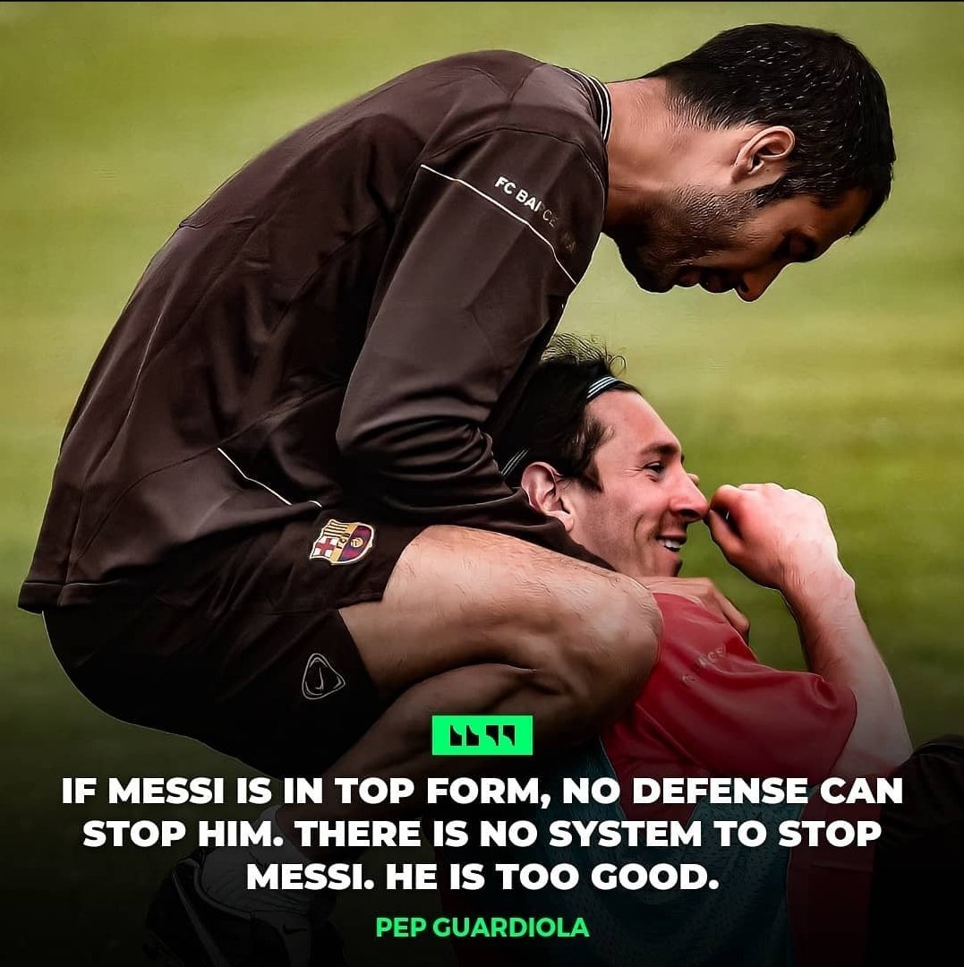 TeamLeo10i's tweet image. Messi under Pep Guardiola was unstoppable 🌟
