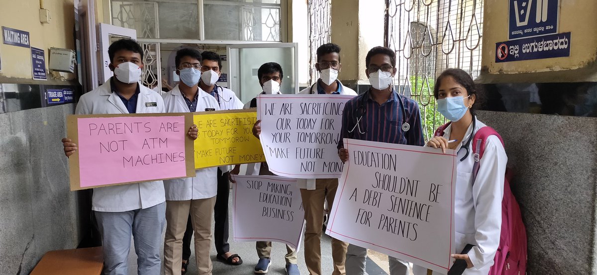 DelbinDavis5's tweet photo. #ReducePgAcademicFees
#ImplementLegalcell
#NotPaidAllowances 
@bsybjp @cmofkarnataka @mla_sudhakar
@DrKSudhakar4 @drashwathcn @PMOIndia @narendramodi @karnatakarda @siddaramaiah @hd_kumaraswamy https://t.co/xjVWW4Ccf4