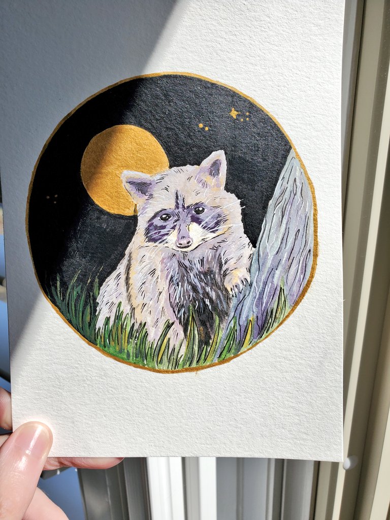 its_cart's tweet photo. Hi hi hi I'm taking commissions for animal/house paintings!🥰 showing luv on this is greatly appreciated too💘 https://t.co/LmPzQYAO47