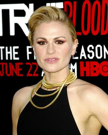 Happy Birthday dear Anna Paquin! 