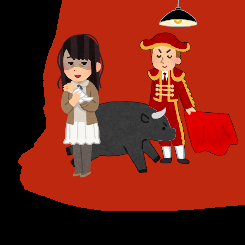 いらすとやのtwitterイラスト検索結果