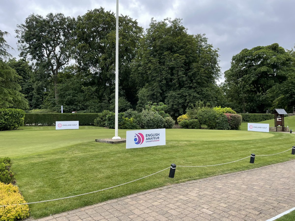 ScoreboardsGolf's tweet photo. Golf course looking superb @headingleygolf for the English Amateur Championship #EngAm Have a great event πποΈββοΈποΈββοΈ https://t.co/nN3Tl1zLPH