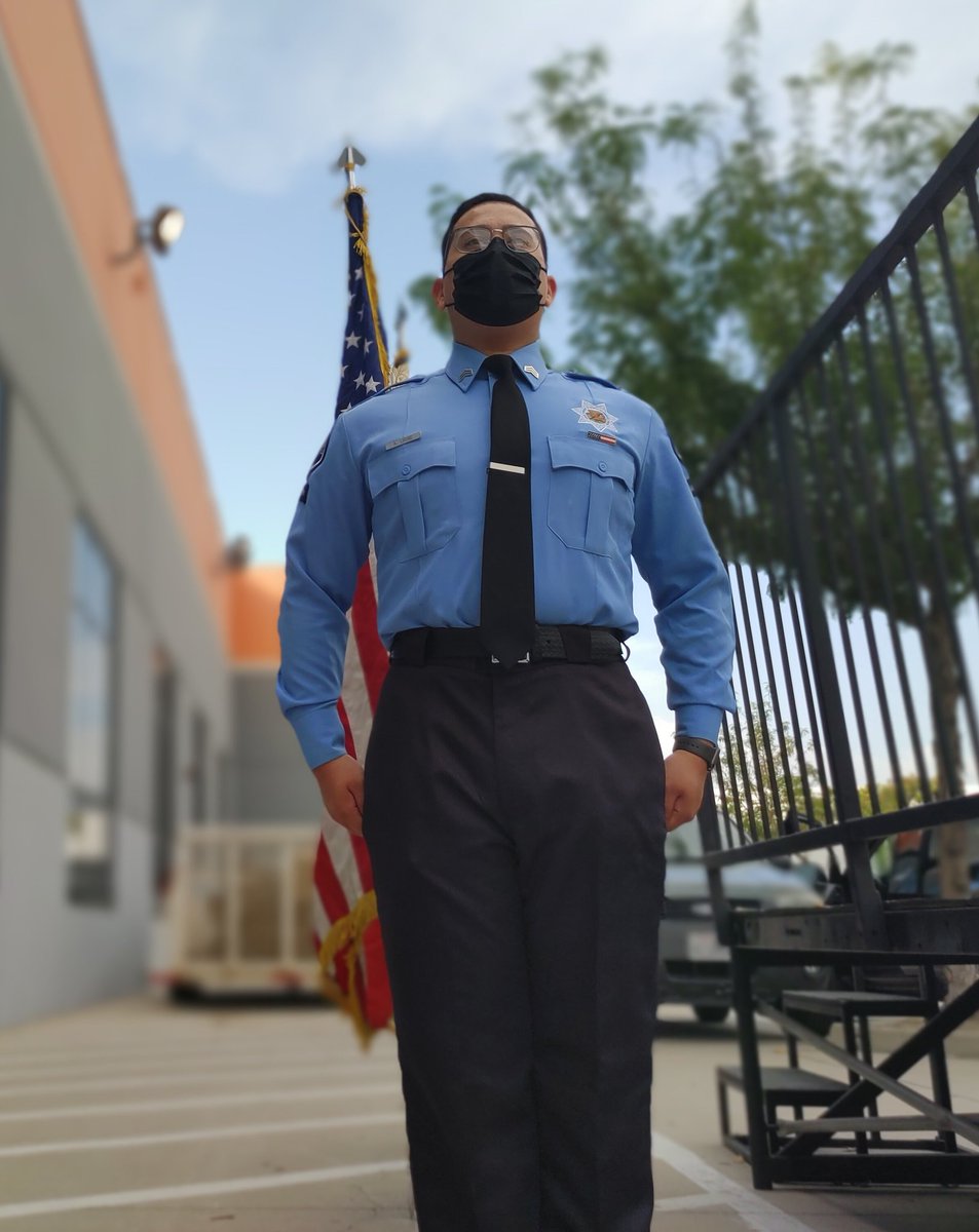 SBCUSDPOLICE's tweet photo. #DistrictPolice Explorer #POST304 continue to challenge our students in different ways providing them unique opportunity to learn, grow, &amp; develop. #CareerPathways #Service  #YouthCountProgramsMatter #LoveWhatWeDo https://t.co/3mb1XN5Hwm