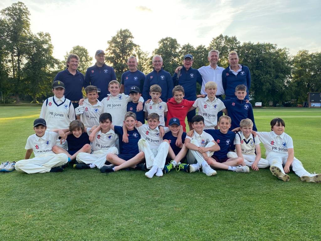 Congratulations to our #U13 squad <a href="/MacclesfieldCC/">Macclesfield Cricket Club</a> who have won both the <a href="/cheshire_ccl/">Cheshire CCL</a> #Championship 🏆 and the <a href="/smanjcl/">South Manchester Junior Cricket League</a> league 🥇Well done to all involved! #thefuturelooksbright #cricket #macclesfield #cheshire #wedontlikecricketweloveit🏏