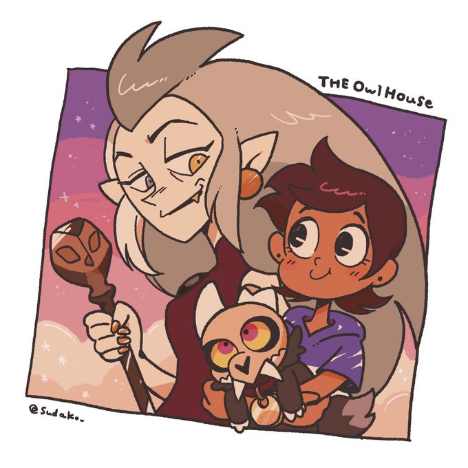 「theowlhouse」のTwitter画像/イラスト(古い順))