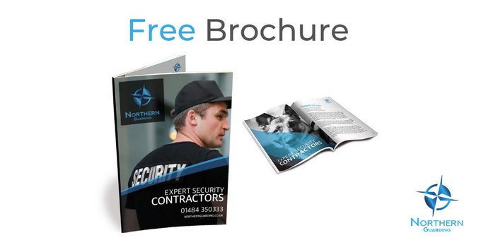 GuardingLtd's tweet photo. Free brochure?
Download our printable eBook for more information about our company and the services we offer - https://t.co/fzcNjxI1kZ 
#securitysolutions #security #SIA #Huddersfield https://t.co/HO1NYALiep