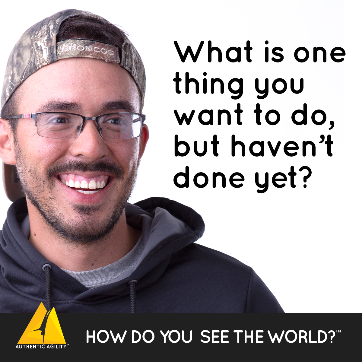 authagilitygame's tweet photo. School, work, who has time for the fun stuff anymore? What is one thing you want to do but haven’t done yet? Comment below!⬇️⬇️ https://t.co/Z3ODseqpEz