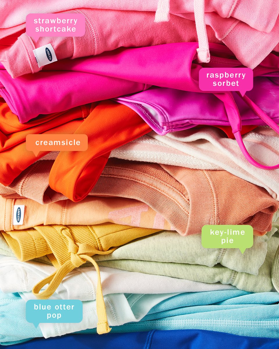 which one are you craving? 😋

#oldnavystyle