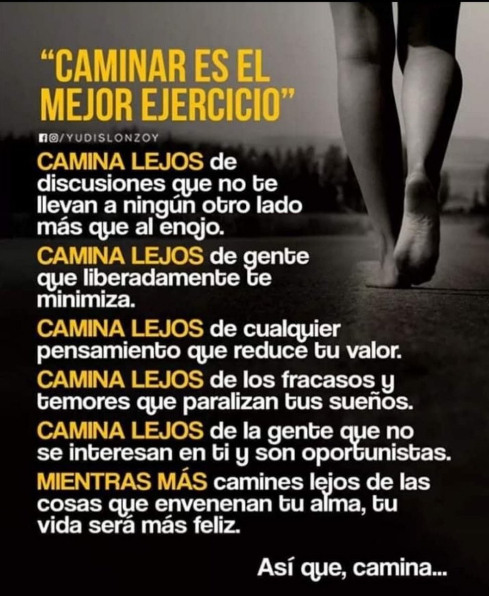 ankorinclan's tweet photo. Caminar https://t.co/vRZwB5zd8s