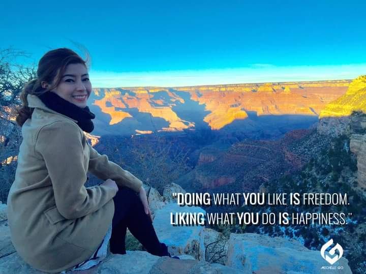 CMagtana's tweet photo. "Doing what you like is freedom.
Liking what you do is happiness."
I miss this scenery🥰
Grand Canyon National Park, Arizona, 🇺🇸 https://t.co/xeneTbIZCp