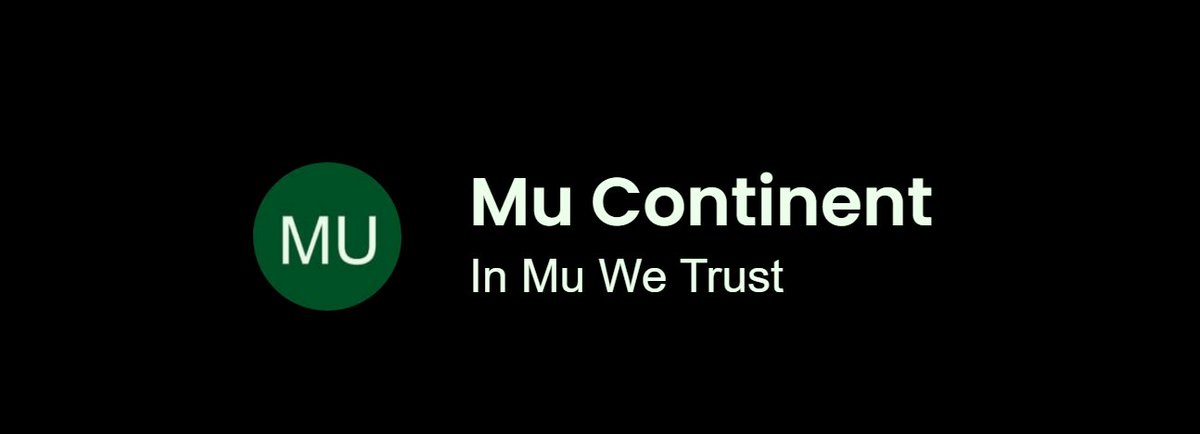 Mu Continent tweet media