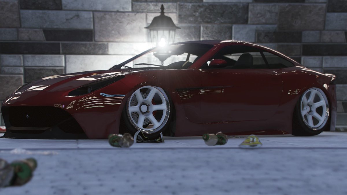 RE_TI_'s tweet photo. Lynx × new wheel

#GTAOnline 
#RockstarGames 
#Snapmatic 
#TurtleStance 
#FastCronyJP https://t.co/ETo2SzguhL