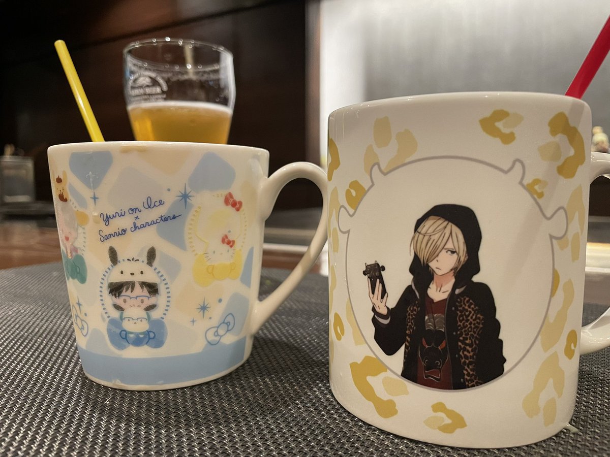 _yryrblue's tweet photo. 久々投稿聖地😭😭😭😭😭😭😭😭グッズは全てシェフの私物🙏 https://t.co/xb8tiprzq3