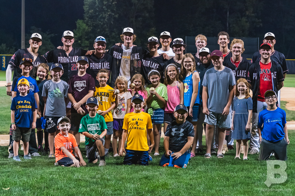 Prior Lake Amateur Baseball tweet media