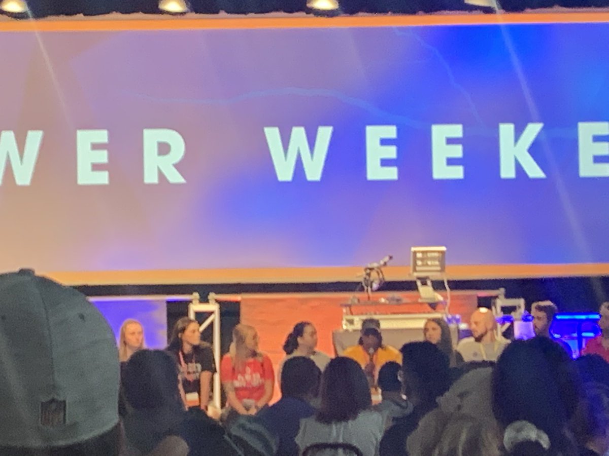 sasvhaj's tweet photo. @ZShaffar listing to students talking about there tri’s @ParkerUniv #parkerpower #parkerpowerweekend https://t.co/kivM8ZexeZ