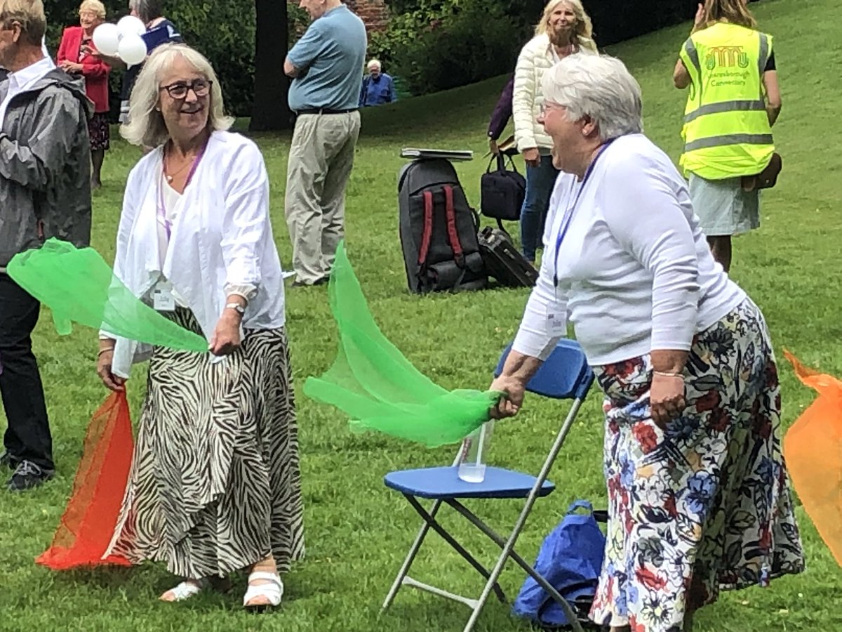 Dancing 4 Well-Being tweet media