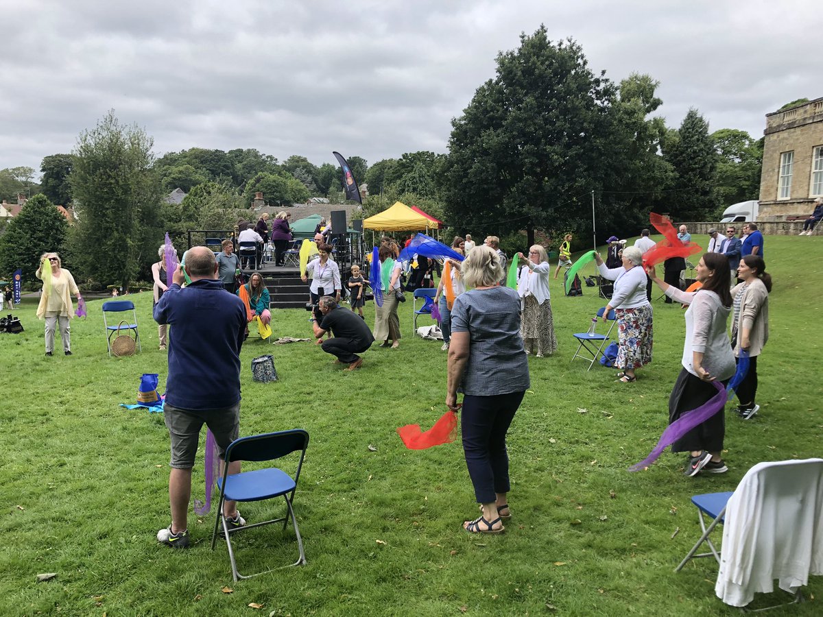 Thanks to everyone who joined us at the #connectingcommunities festival. We had a fabulous time 🙌🙌💃🏻