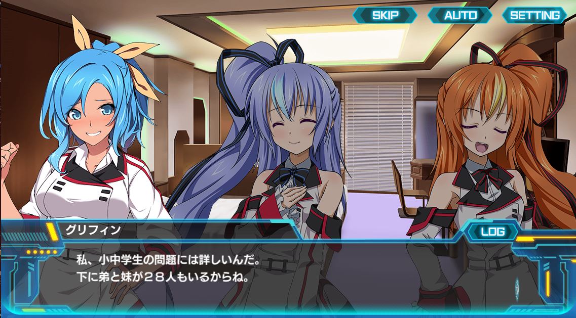 インフィニット ストラトス アーキタイプ ブレイカー 個人回顧まとめ 2ページ目 Togetter