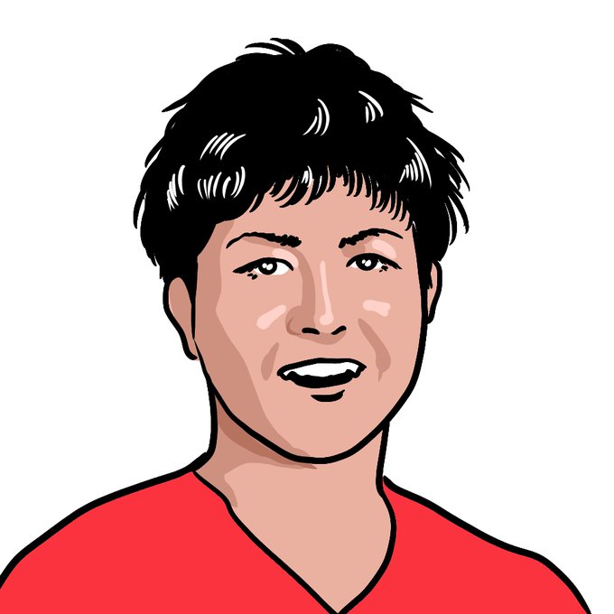 藤田倭のtwitterイラスト検索結果