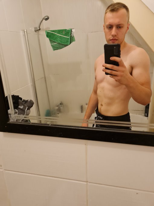 Actually thankful my metabolism seems to be slowing, can finally start to see some gains at the gym 😁<a href="/tag/mvsales"class="tags"><span>#mvsales</span></a><a href="/tag/mvboys"class="tags"><span>#mvboys</span></a>