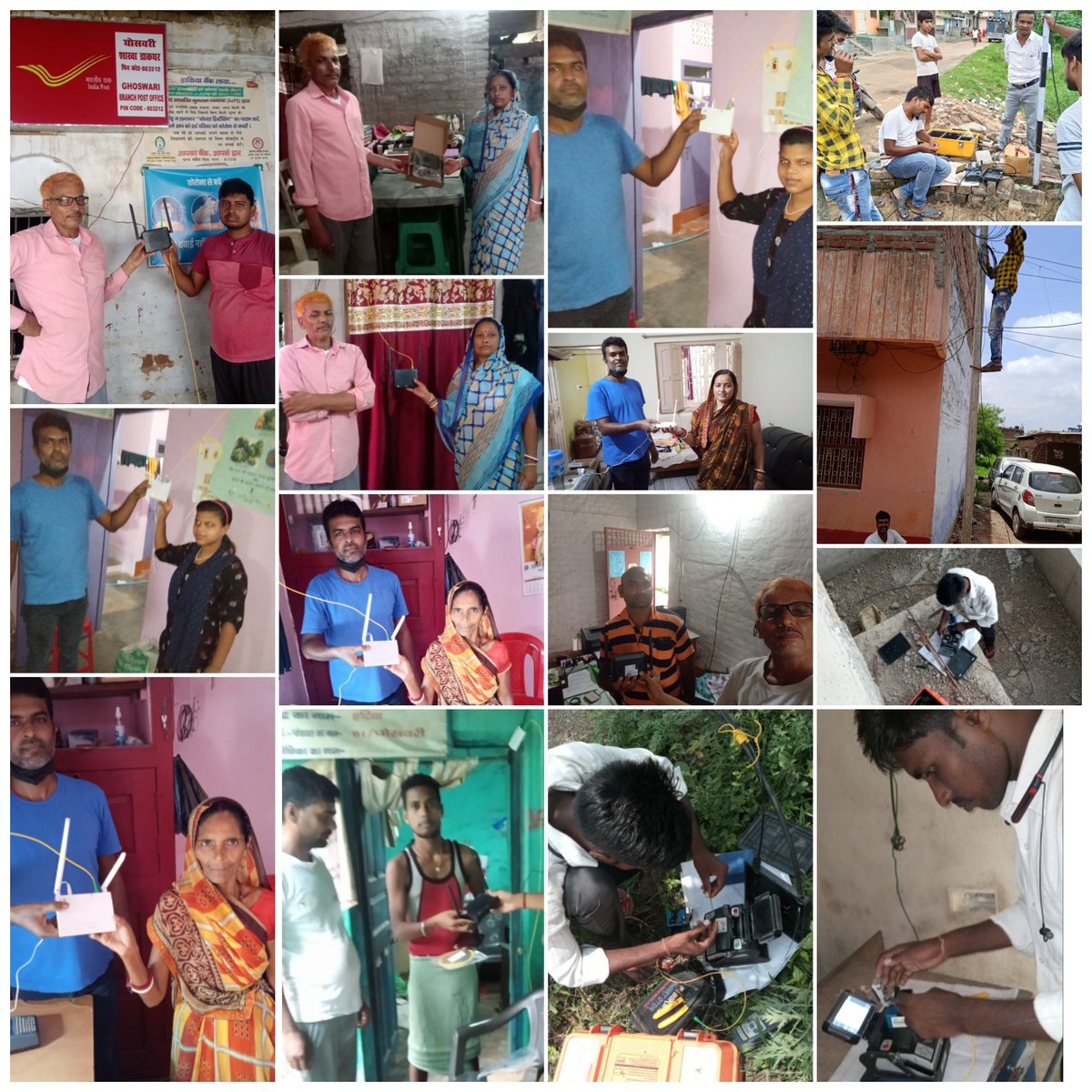 AnandRagniPoint's tweet image. RT @RituRaj39722802: रुकना मना है,थकना मना है 
#CSCseGRAMSWARAJ
@dintya15 @AshwiniVaishnaw @BBNL_bharatnet @Vishal6727 @santoshkrtiwari @ermuditmani @csc_patna @wifichoupal @BiharCsc