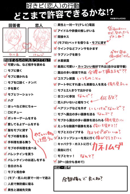 赤ペンのtwitterイラスト検索結果