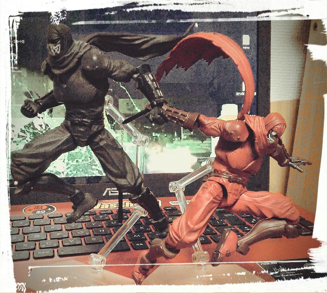 ニンジャスレイヤー Ninja Slayer Njslyr Timeline The Visualized Twitter Analytics