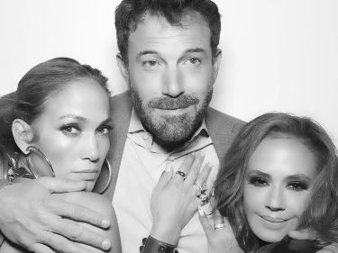 Jennifer Lopez, Ben Affleck make Instagram debut as a couple
