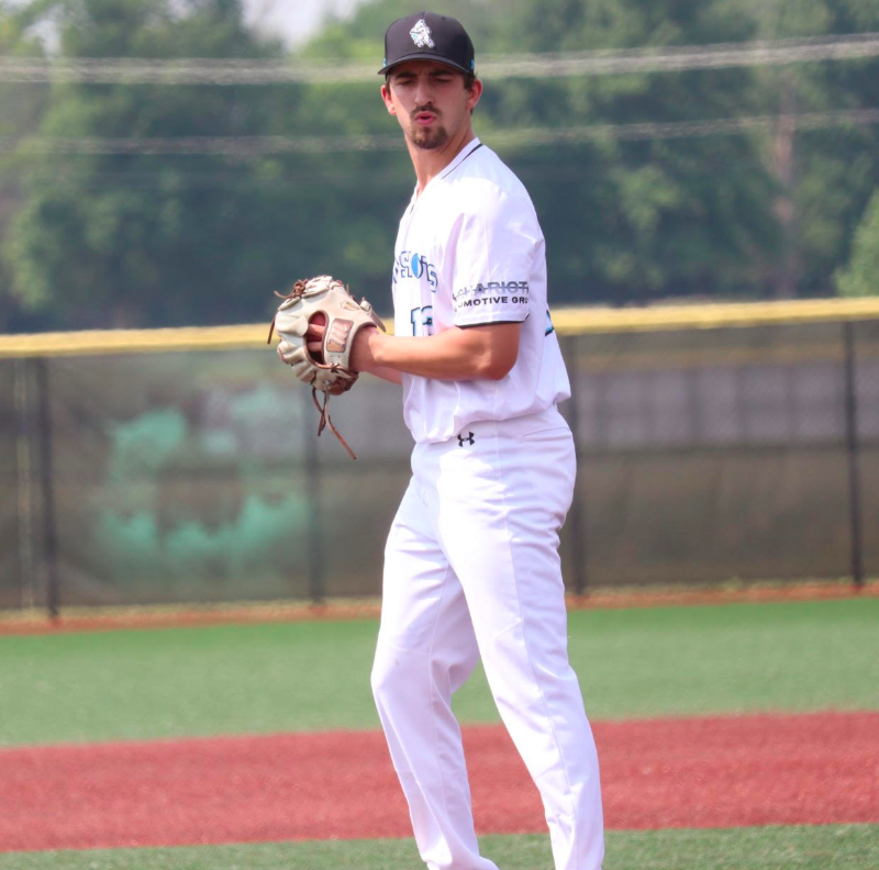 Steve Krah (@stevekrah) on Twitter photo . <a href="/Cavemen_Base/">Mishawaka Cavemen Baseball</a> grad <a href="/jablonskigrant1/">Grant Jablonski</a> gets his college chance at <a href="/ValpoBaseball/">Valpo Baseball</a>.
bit.ly/3iNdLkd
<a href="/Schmack53/">Brian Schmack</a>
<a href="/CSL_GrandPark/">College Summer League at Grand Park</a>
<a href="/MoonShotsCSL_/">Community First Bank Moonshots</a>
<a href="/jhuemmer37/">John Huemmer</a>
<a href="/nicmishler/">Nic Mishler</a>
<a href="/BenWolgamot/">Ben Wolgamot</a>
<a href="/IN_Chargers/">Indiana Chargers</a>
<a href="/Scrappers21/">Michiana Scrappers</a>
#IndianaRBI . <a href="/Cavemen_Base/">Mishawaka Cavemen Baseball</a> grad <a href="/jablonskigrant1/">Grant Jablonski</a> gets his college chance at <a href="/ValpoBaseball/">Valpo Baseball</a>.
bit.ly/3iNdLkd
<a href="/Schmack53/">Brian Schmack</a>
<a href="/CSL_GrandPark/">College Summer League at Grand Park</a>
<a href="/MoonShotsCSL_/">Community First Bank Moonshots</a>
<a href="/jhuemmer37/">John Huemmer</a>
<a href="/nicmishler/">Nic Mishler</a>
<a href="/BenWolgamot/">Ben Wolgamot</a>
<a href="/IN_Chargers/">Indiana Chargers</a>
<a href="/Scrappers21/">Michiana Scrappers</a>
#IndianaRBI