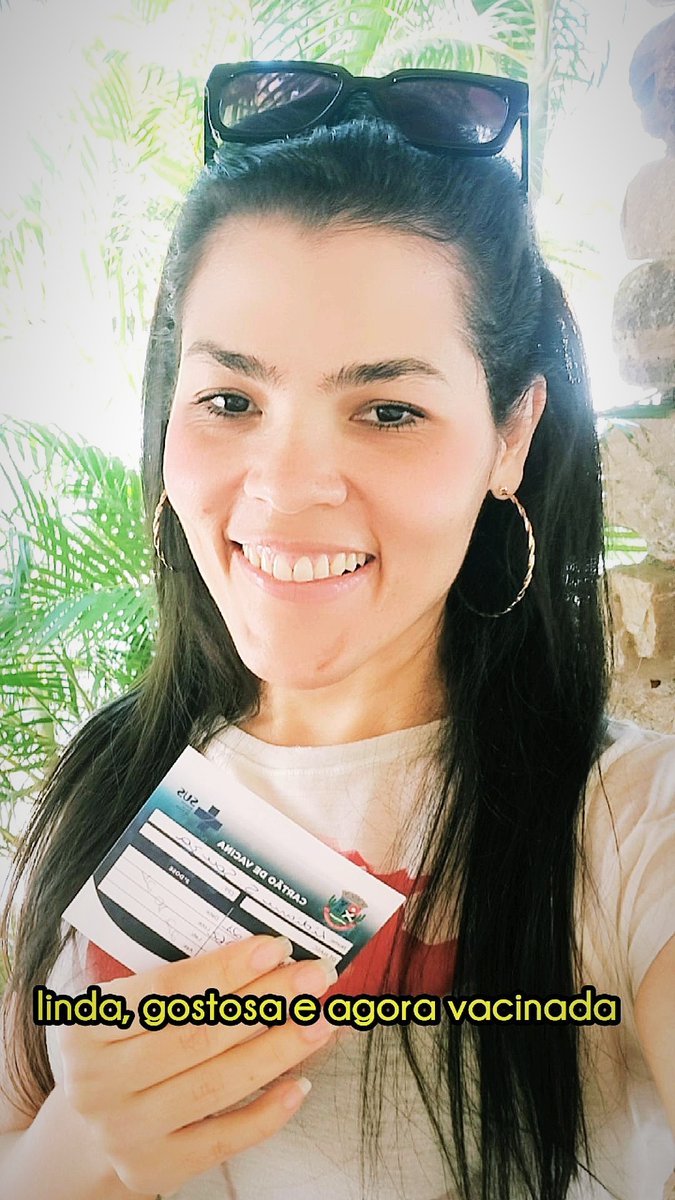 LiliSobreira's tweet photo. FELIZ PRA CARAAAJOOOO 🎉🎉🎉🎊🎊🎊🎊💉💉💉🐊🐊🐊 #VACINAAADAAAAHHH #VivaOSuS #VivaoButantan #VivaaFiocruz #ForaBolsonaro #ForaBolsonaroFDP #ForaBolsonaroGenocida https://t.co/8dAlIOZrOO