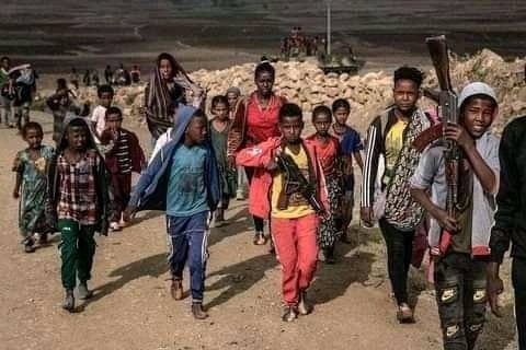 FogiMiftahu's tweet photo. TPLF is the cancer of nation and nationality of Ethiopia. They are terrorist. https://t.co/2l1ePMZoH3