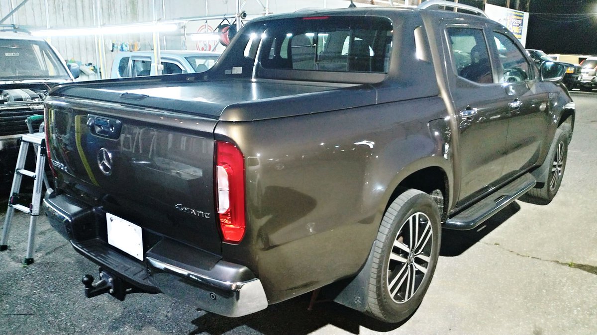 Gとdがcとtで何 ベンツ Xクラス ベンツの超レア車 18 の2年打販売されたけど 日本で正規販売の無かったベンツのピックアップトラック アウトドア キャンプ キャンプ好きと繋がりたい 板金女子 塗装女子 車中泊 キャンピングカー ホンダ