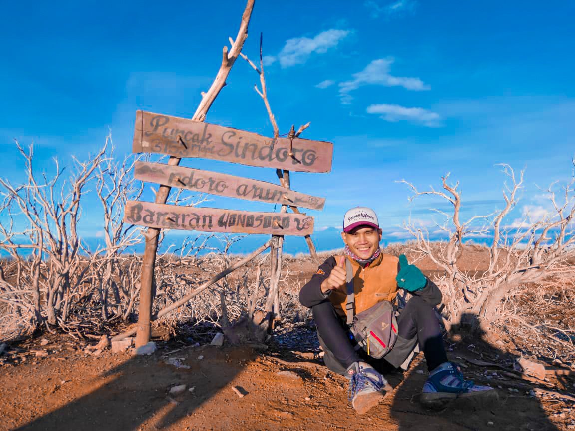 #gunungsindoro #JawaTengah
