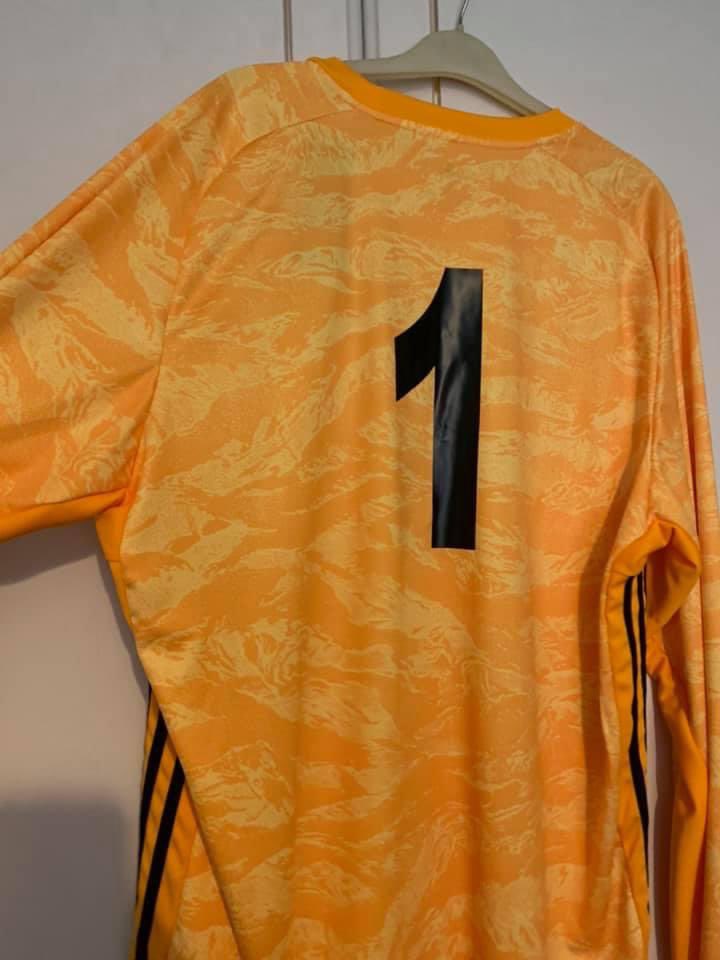 New home kit for next season 😍🔥 #UTPP 💚🧡