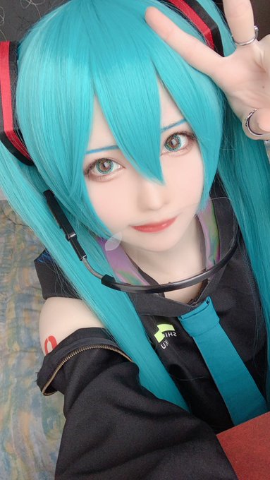 Twitterのコスプレ画像9