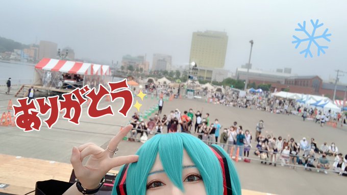 Twitterのコスプレ画像8