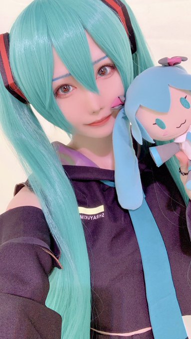 Twitterのコスプレ画像10