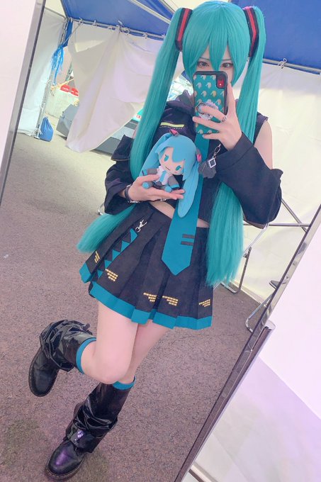 Twitterのコスプレ画像7