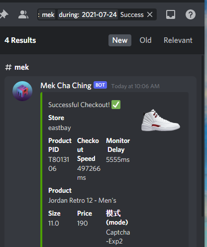 Moolah Success tweet media