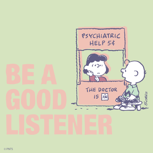 PEANUTS tweet media
