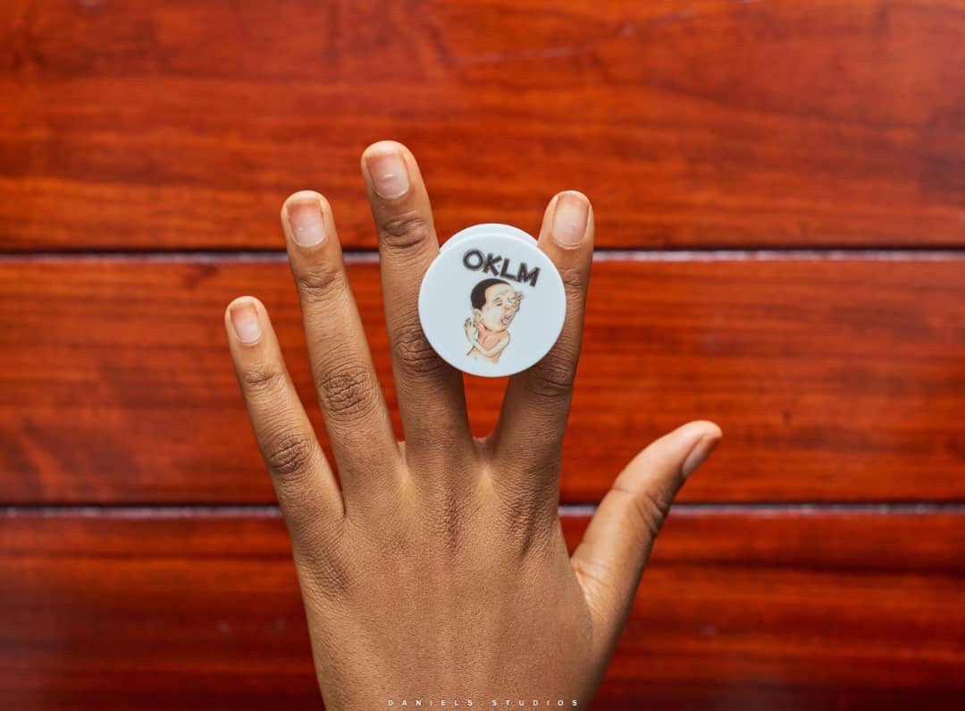 betamerch237's tweet image. Beta phone sockets are available,get a stylish firm grip on your phone with our phone sockets order one now amd receive our beta packaging for free

Cost: 2,000frs
Available in 7 designs

Shop at betamerch237.com
WhatsApp us: 659322793 

#BetaMerch #betatinz