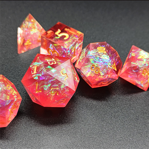 six_array's tweet image. Star Whisperer resin dice,
Resin dice can be wholesaled, resin dice can be customized, goods shipped worldwide
#HollowResin #sixstarmagicarray  #dnddice  #Hollowmetaldice #d20 #Dicewholesalewebsite #Dicecustomization   #Boardgamedicewholesale #metaldice
#Resindice #D100